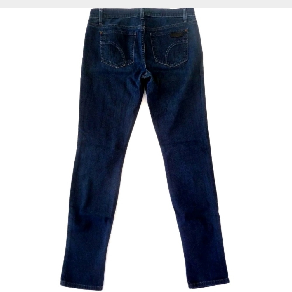 Joe's Jeans Cigarette slim leg Mid rise EUC jeans